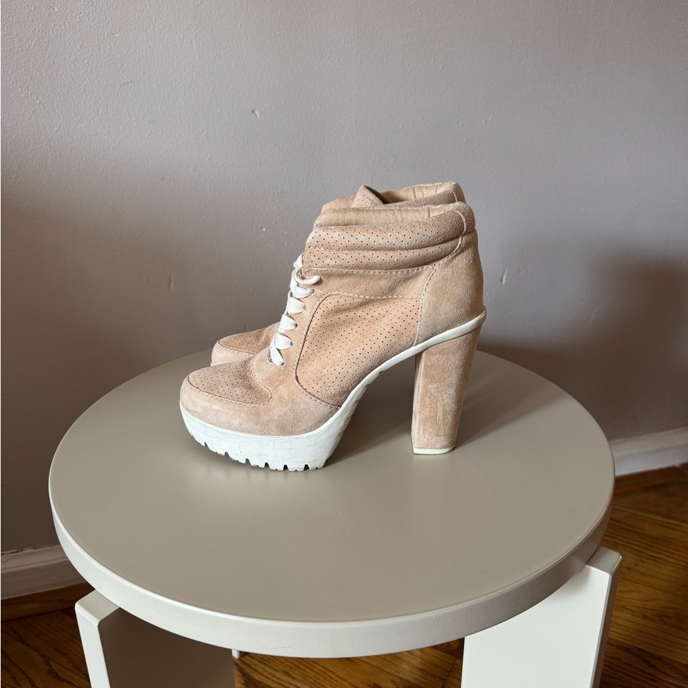Aldo boots 38
